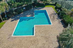 Private Patio, Complex Pool, Kitchen